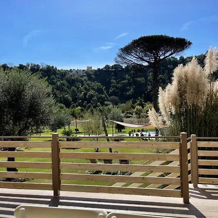 Tenuta Calidarius Feriegård Baia (Naples)