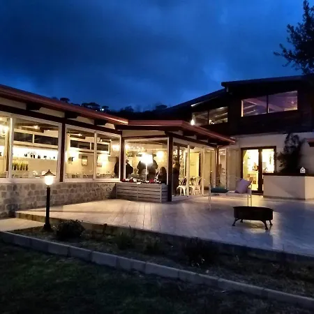 Tenuta Calidarius Feriegård