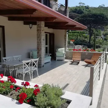 Tenuta Calidarius Feriegård Baia (Naples)