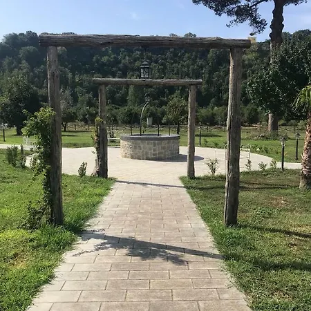 Tenuta Calidarius Feriegård Baia (Naples)