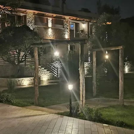 Alojamento de Turismo Rural Tenuta Calidarius