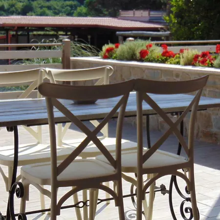 Alojamento de Turismo Rural Tenuta Calidarius Baia (Naples)